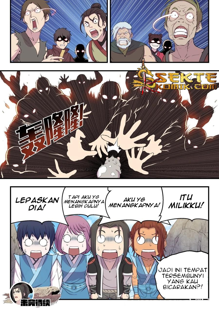 Legendary Fish Take The World chapter 10